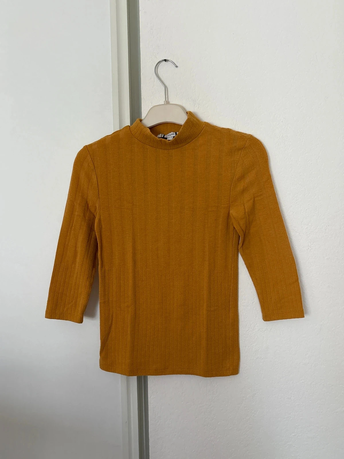 Teeshirt manche 3/4 Jennyfer taille XS